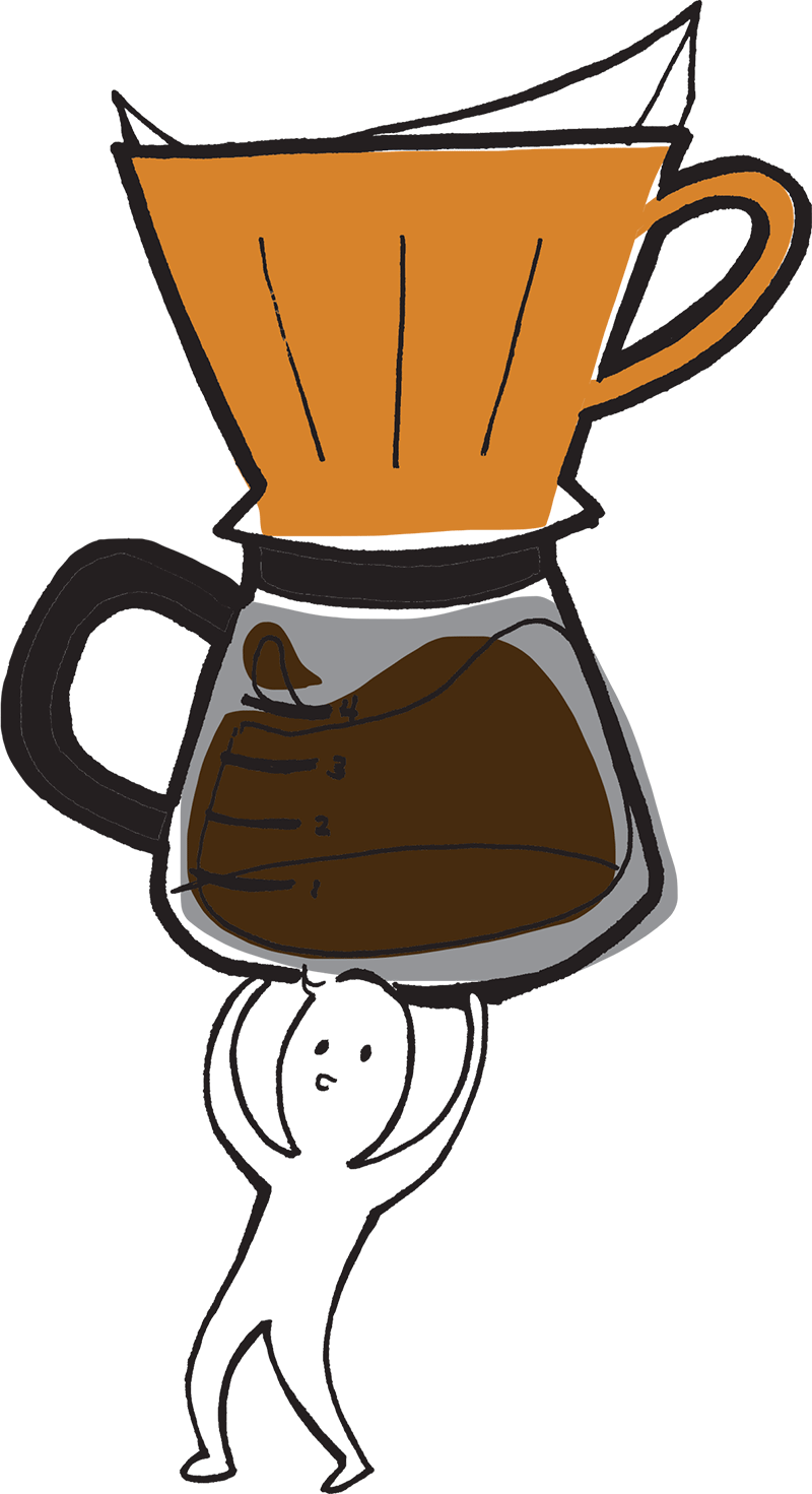 A Great Home Brewer – Spro Coffee