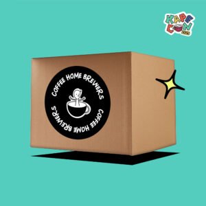 KapeCon Black Mystery Box