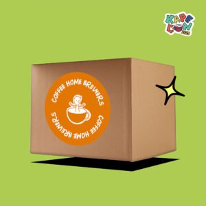 KapeCon Orange Mystery Box