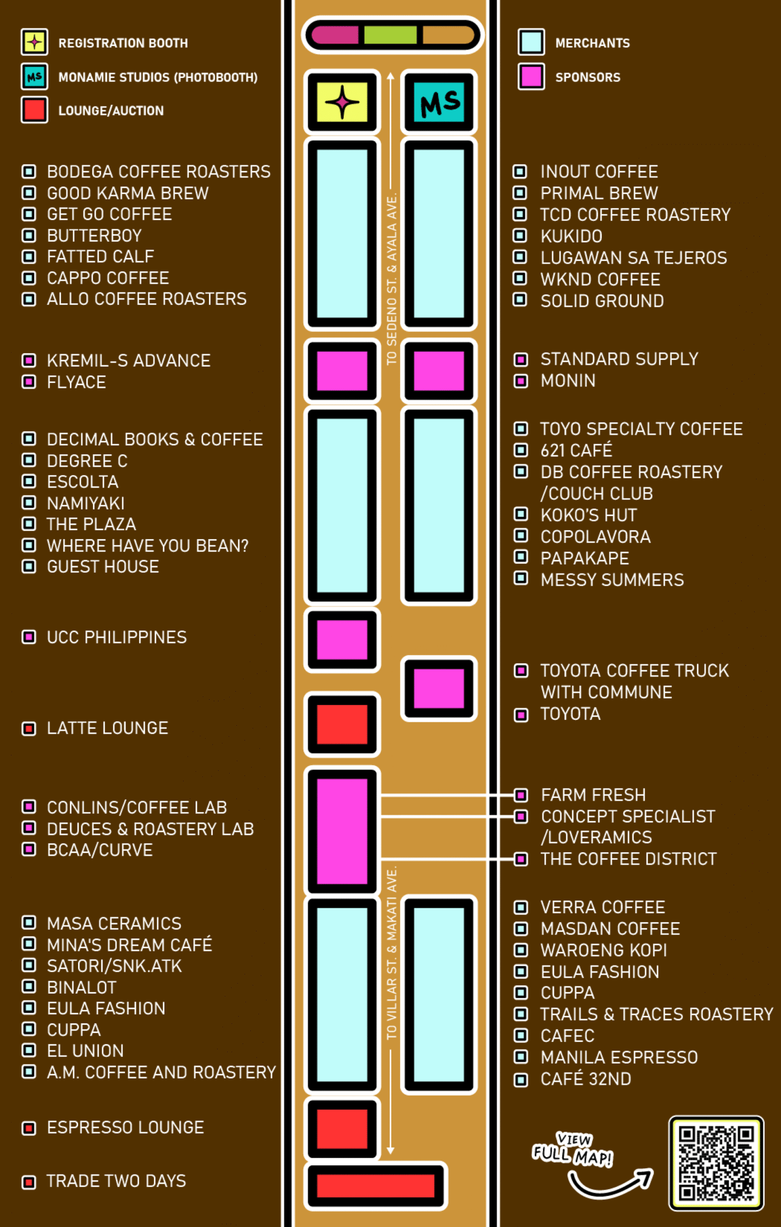 kapecon-map