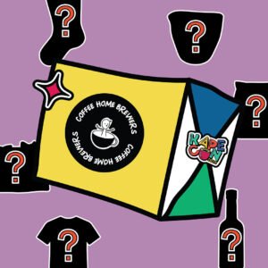 KapeCon 2026 Mystery Box